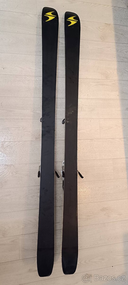 Lyže a boty skialp/freeride - 6