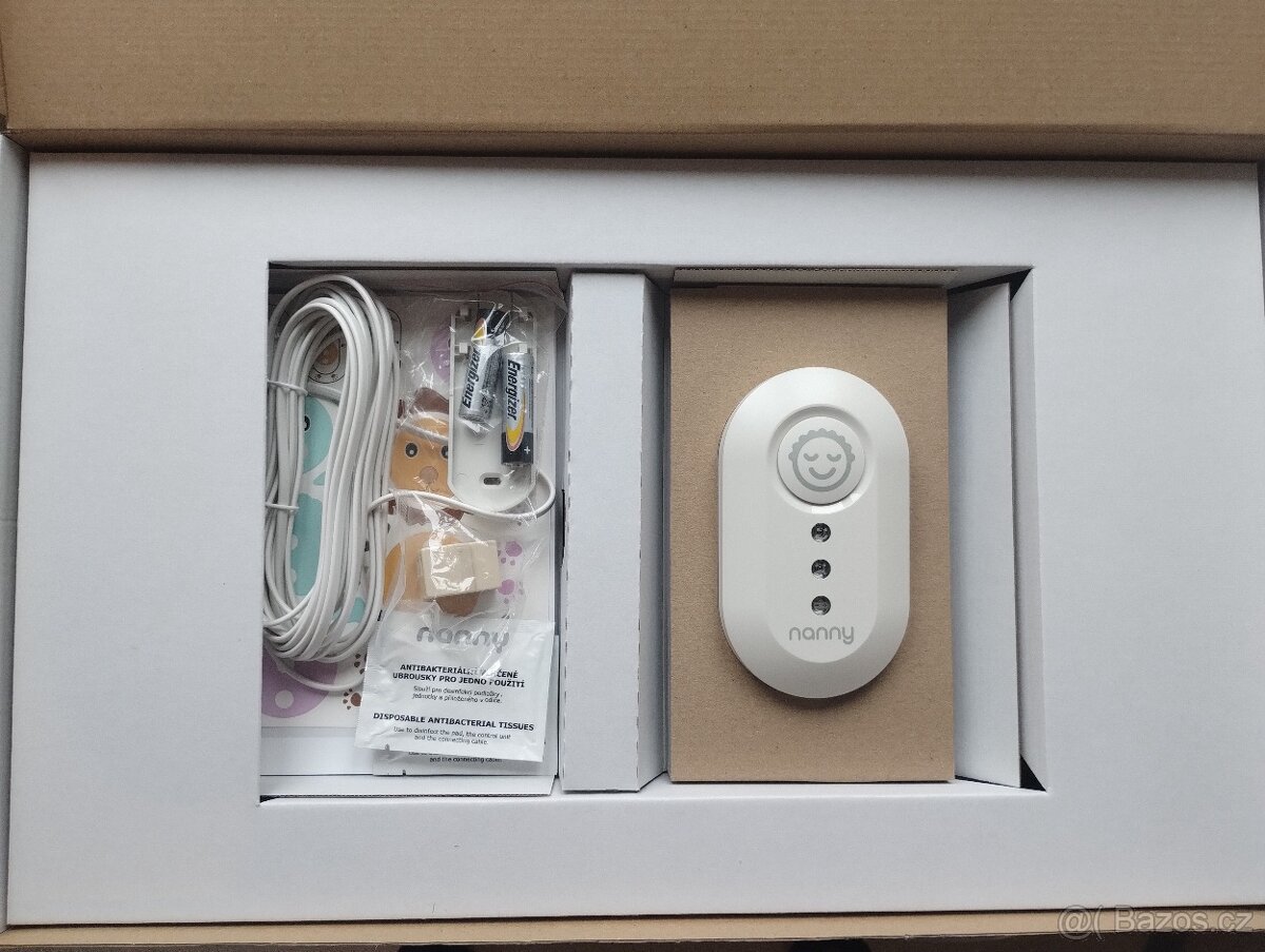 Monitor dechu Nanny - 6