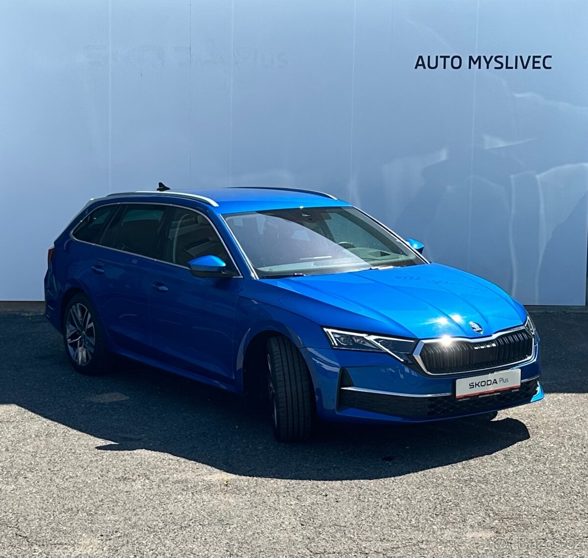 Škoda Octavia 2.0Tdi 110kW Selection DSG - 6