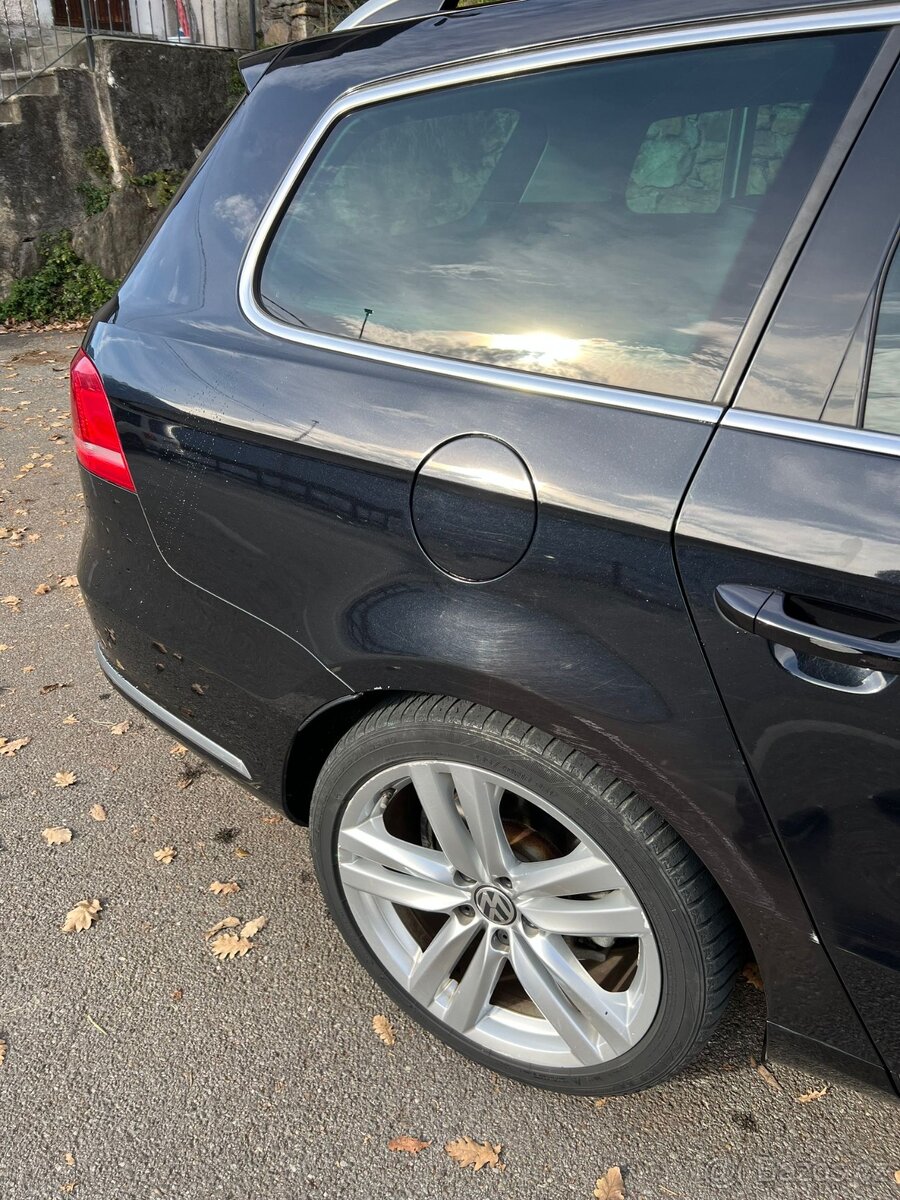 VOLKSWAGEN PASSAT 2.0TDI DSG 4 MOTION HIGHLINE - 6