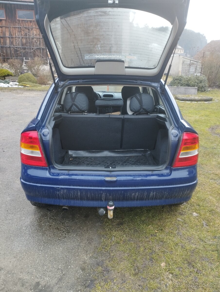 Opel Astra g 1.4 - 6