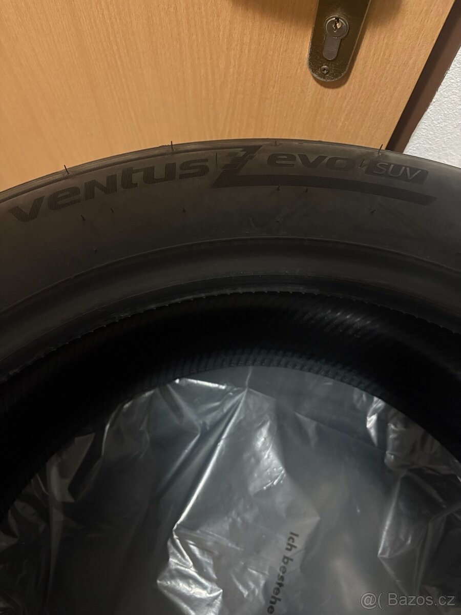 Prodám nové pneumatiky Hankook - 6