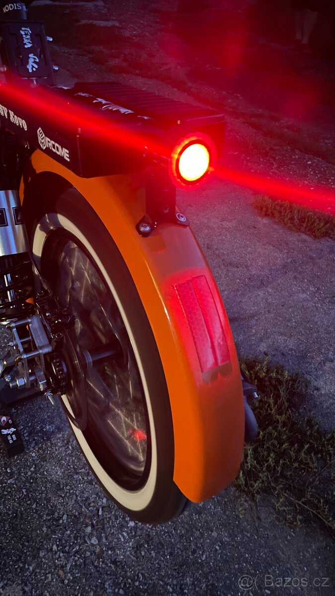 Babetta Custom zadní světlo - 6
