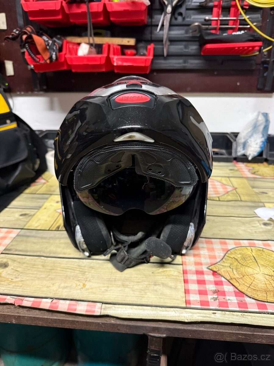 Helma Caberg Justissimo GT - 6