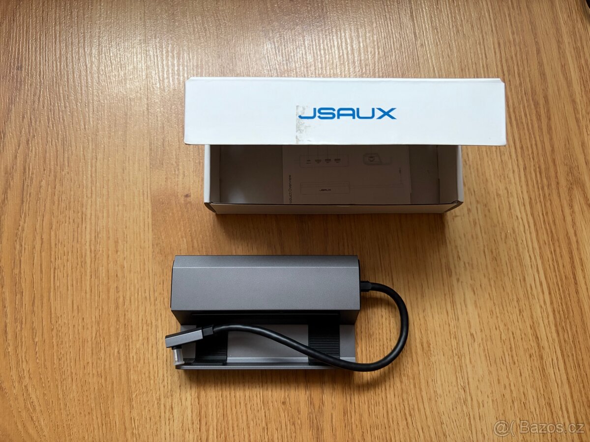 Steam Deck LCD 512GB SSD + 512GB karta + příslušenství - 6