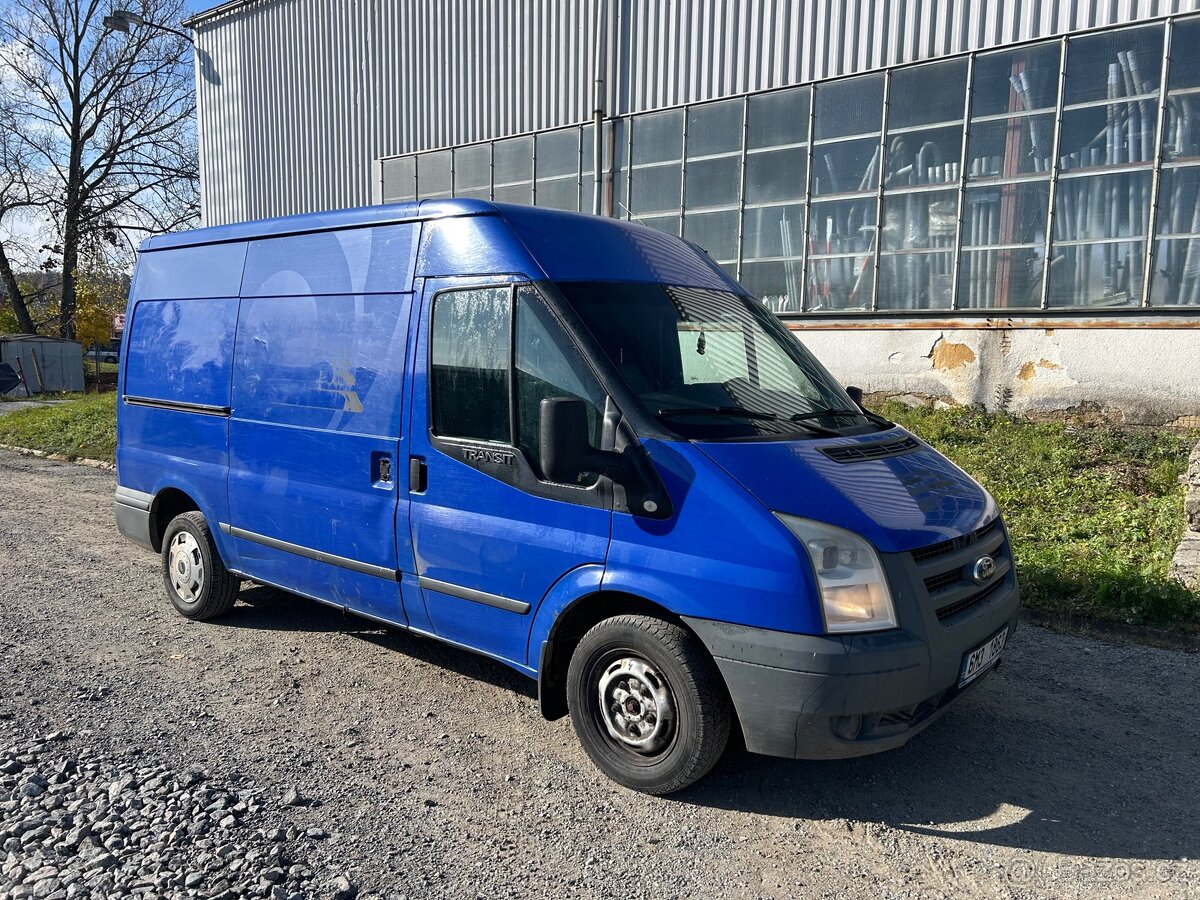 Ford Transit 2.2tdci - nová stk, L2H2 - 6