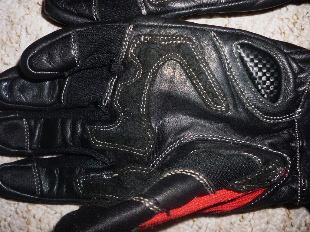 WINTEX - moto rukavice - 6