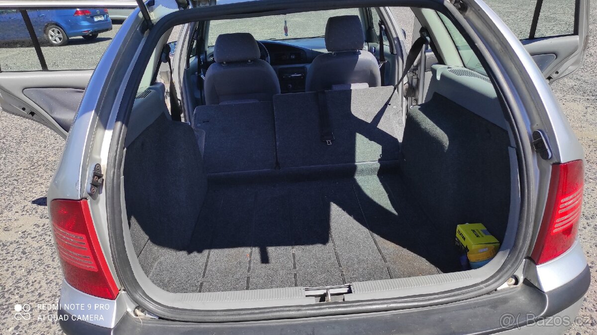 Škoda Octavia 1,9 TDI 81 kW - 6