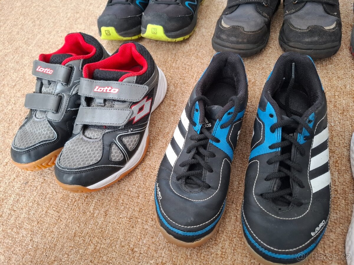 Dětská obuv - 6