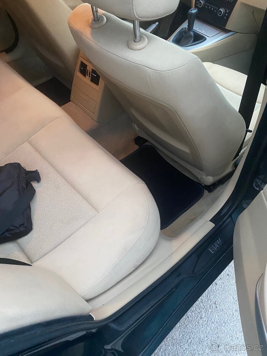 BMW e90 2.0 benzin - 6