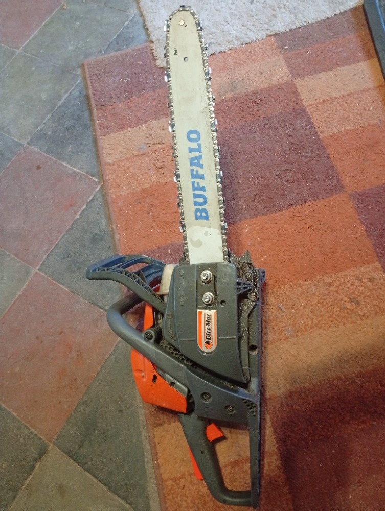 Motorová pila Oleo Mac GS350C - 6