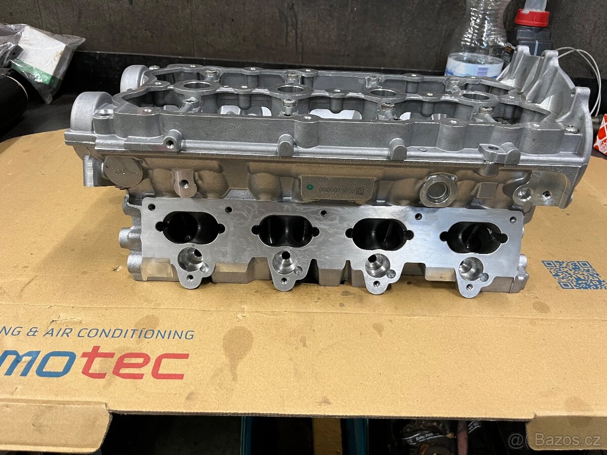 Hlava 2.0 TFSI Nová - 6