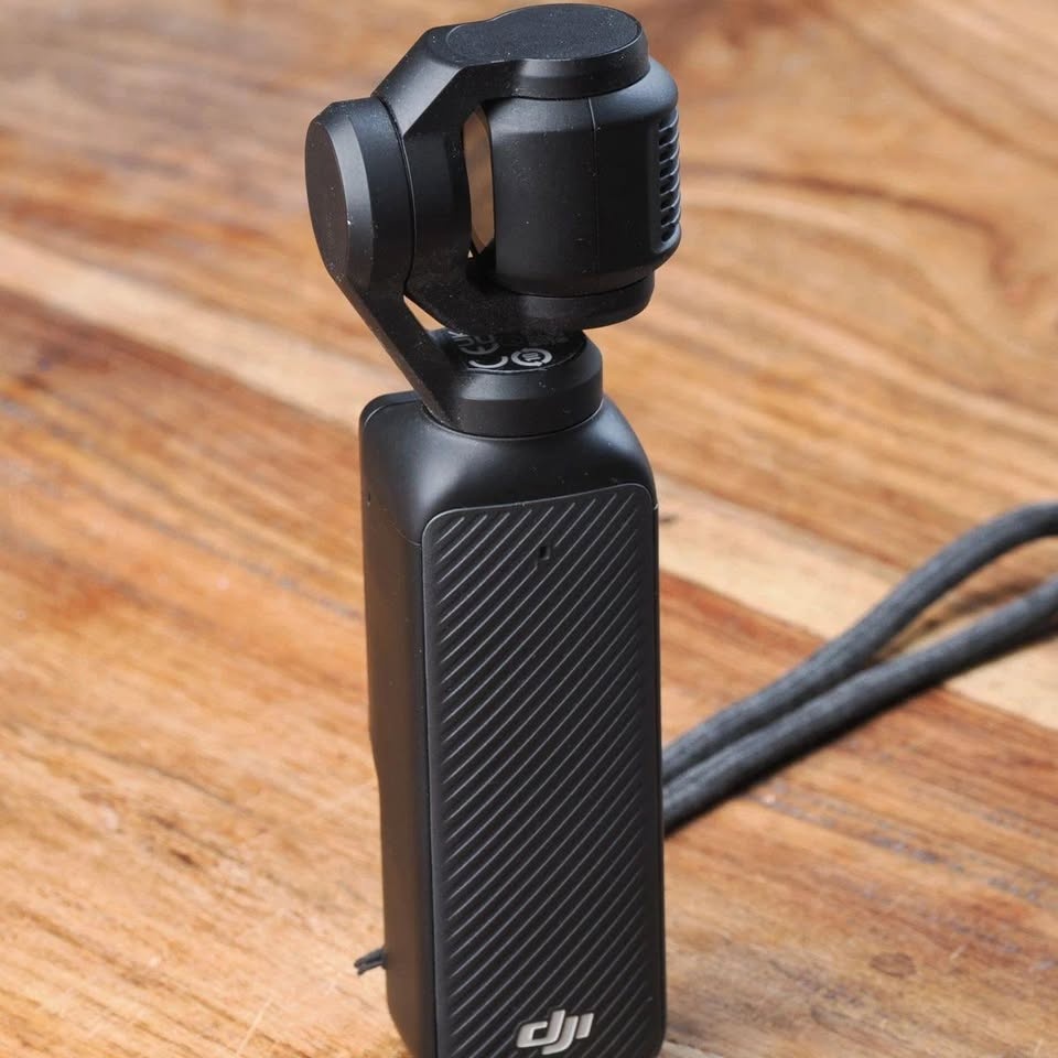 DJI Osmo Pocket 3 Creativ Combo 4K - 6
