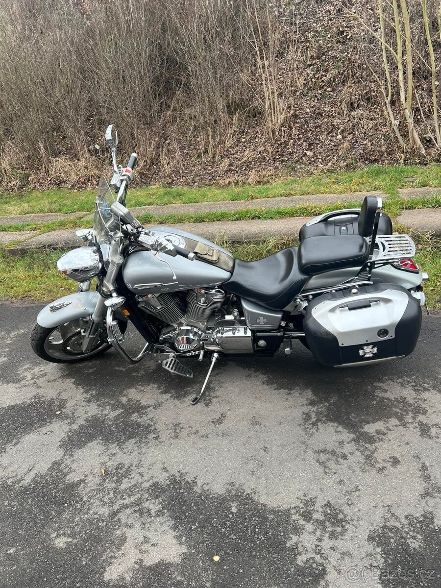 Honda vtx 1800 - 6