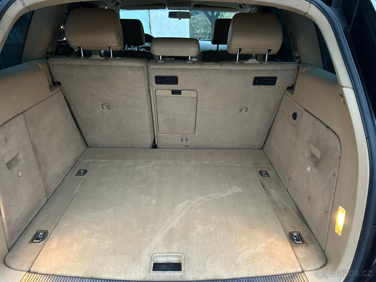 tuareg 3.0tdi v6 4x4 - 6