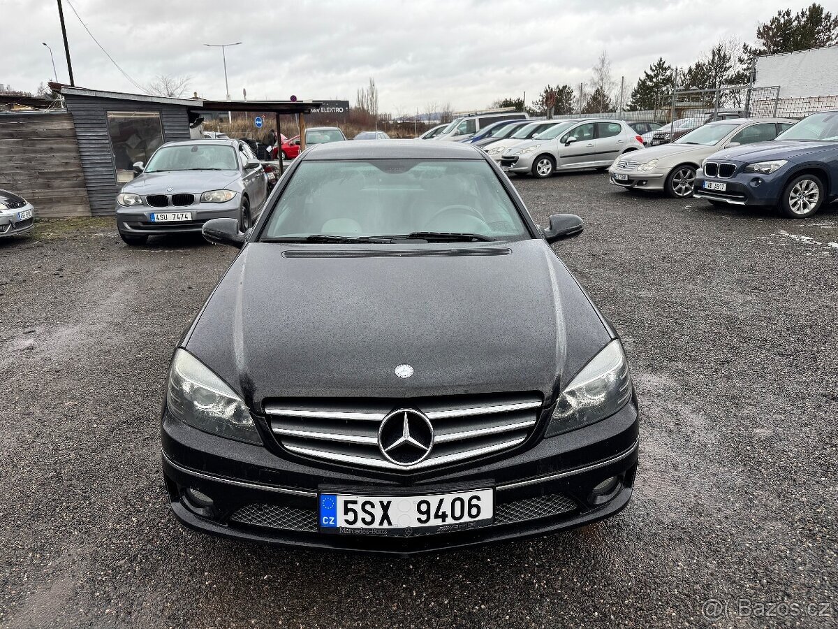 Mercedes Benz CLC 200 Kompressor CL203 - 6
