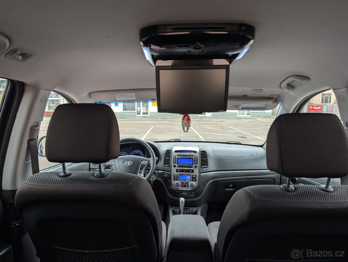 Hyundai Santa Fe 2011 4x4 - 6