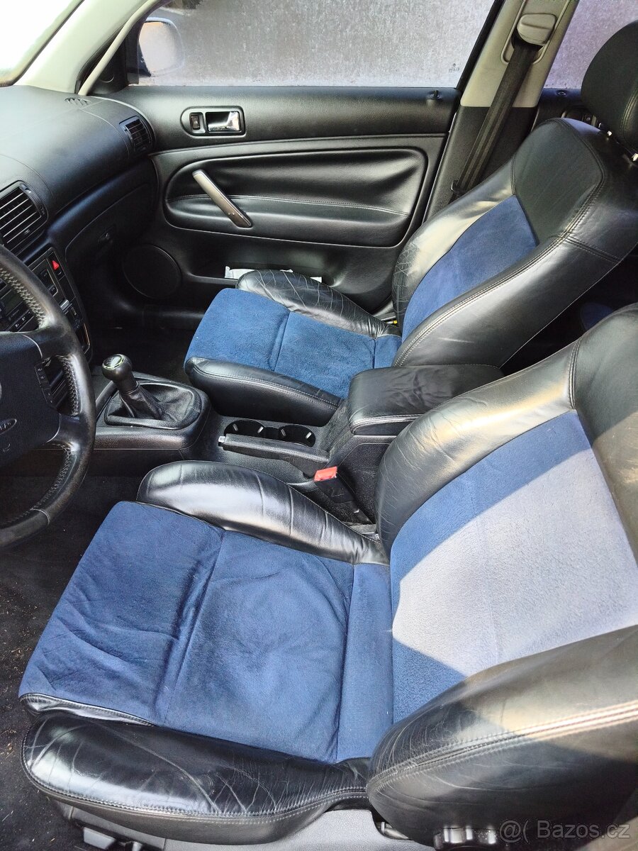 Prodám passat b5.5 1.9tdi 96kw 6q - 6