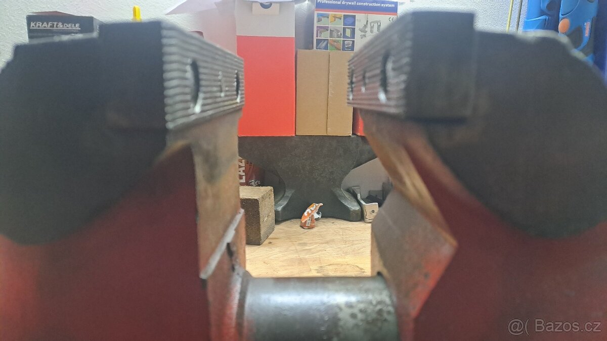 Svěrák York 150 A - 6