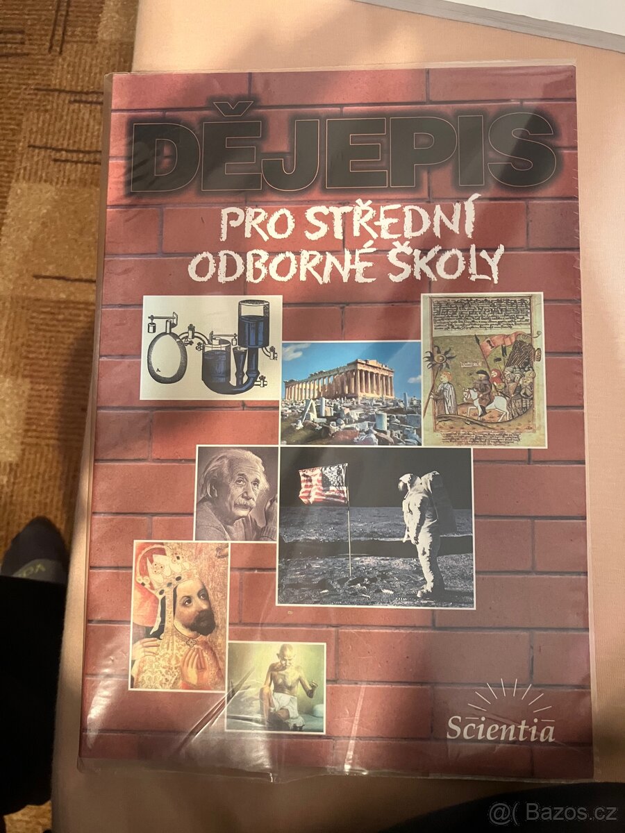 📚 Sada 19 učebnic – skvělý stav, výhodná cena - 6