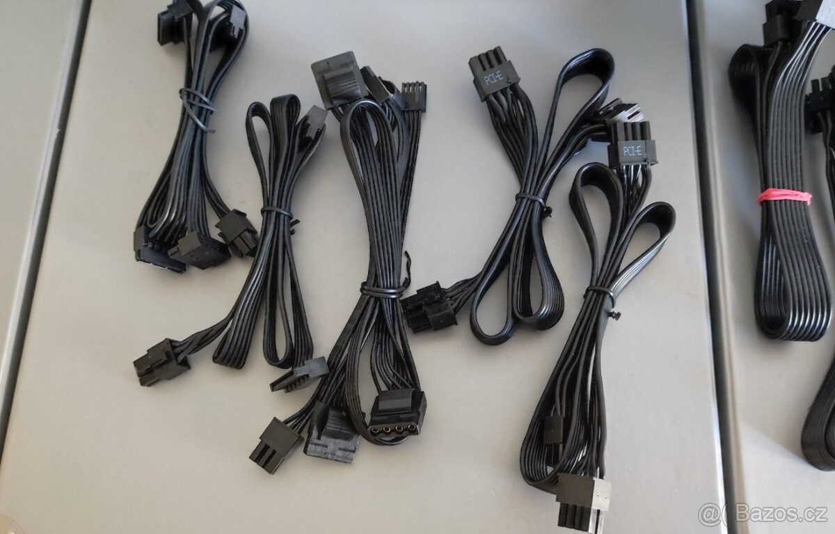 PC zdroj Fractal Design 760P Platium - 6