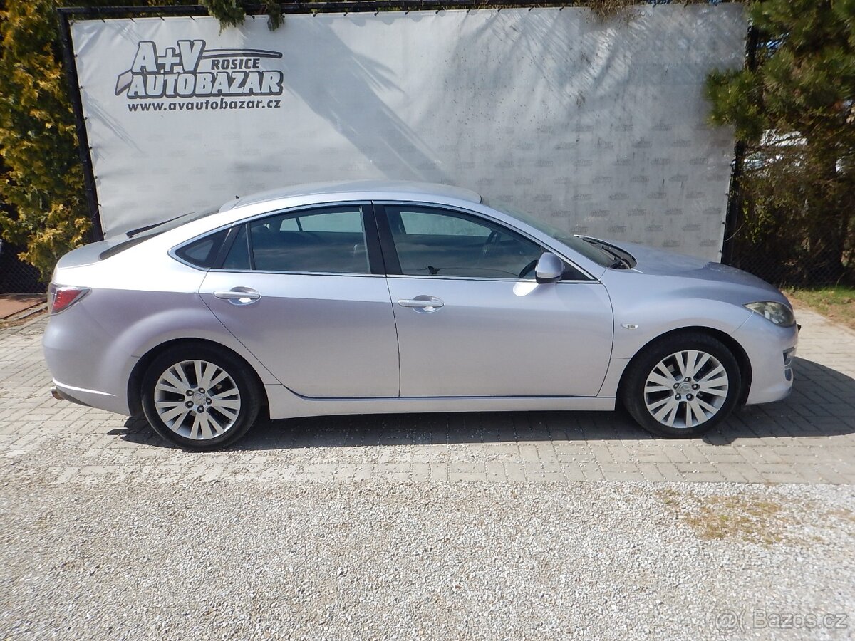 MAZDA 6, 1.8i, KLIMA - 6
