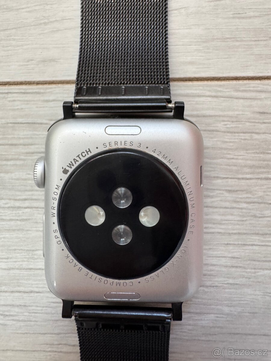 Hodinky Apple Watch 3 - 6