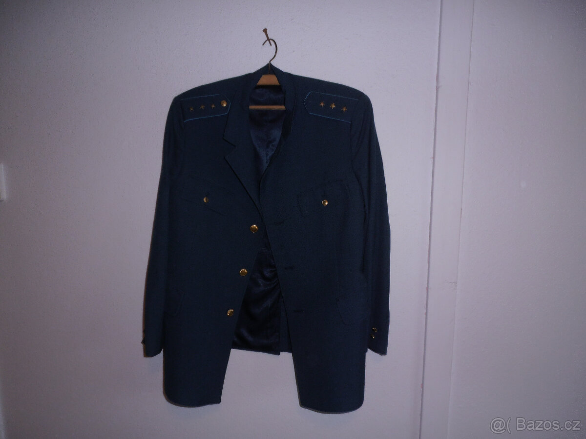 Hasičská uniforma nová - 6