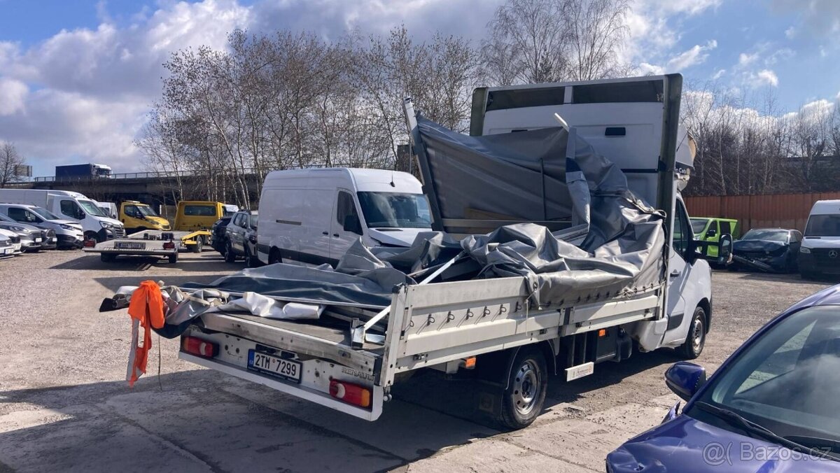 Renault Master 120 kW - 6