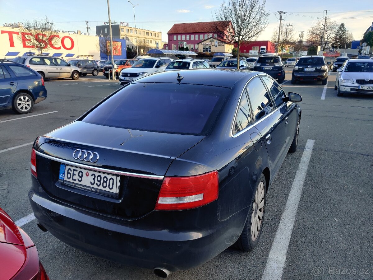 Audi A6 C6 4F S- line. - 6