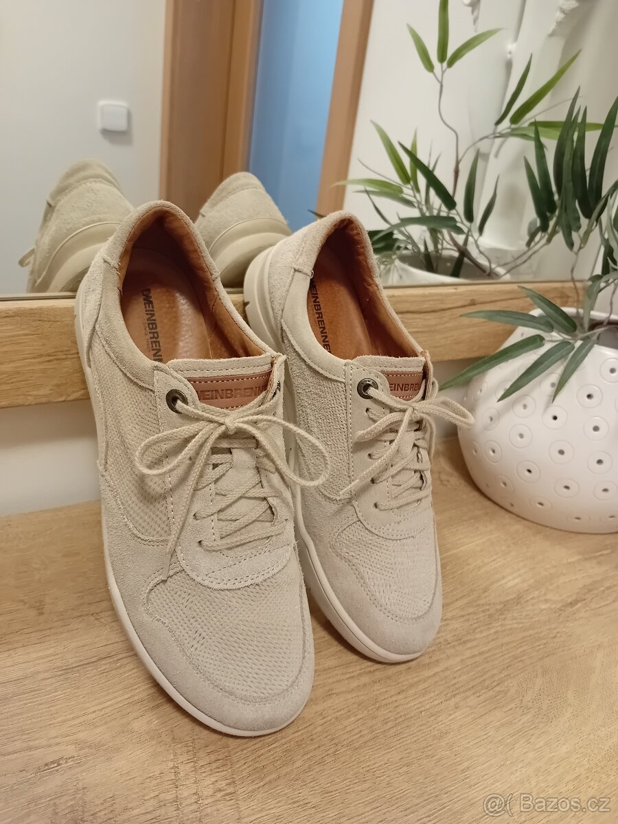 Weinbrenner dámské tenisky vel. 41 kožené - 6