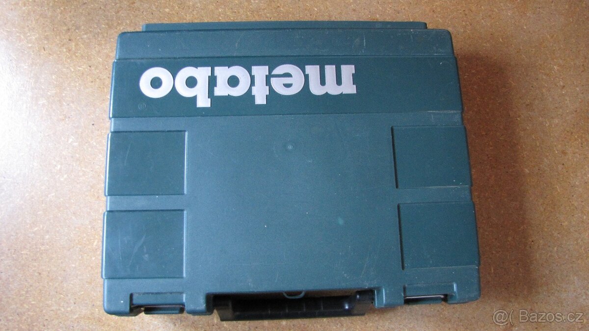 metabo bs 18 ltx bl i - 6