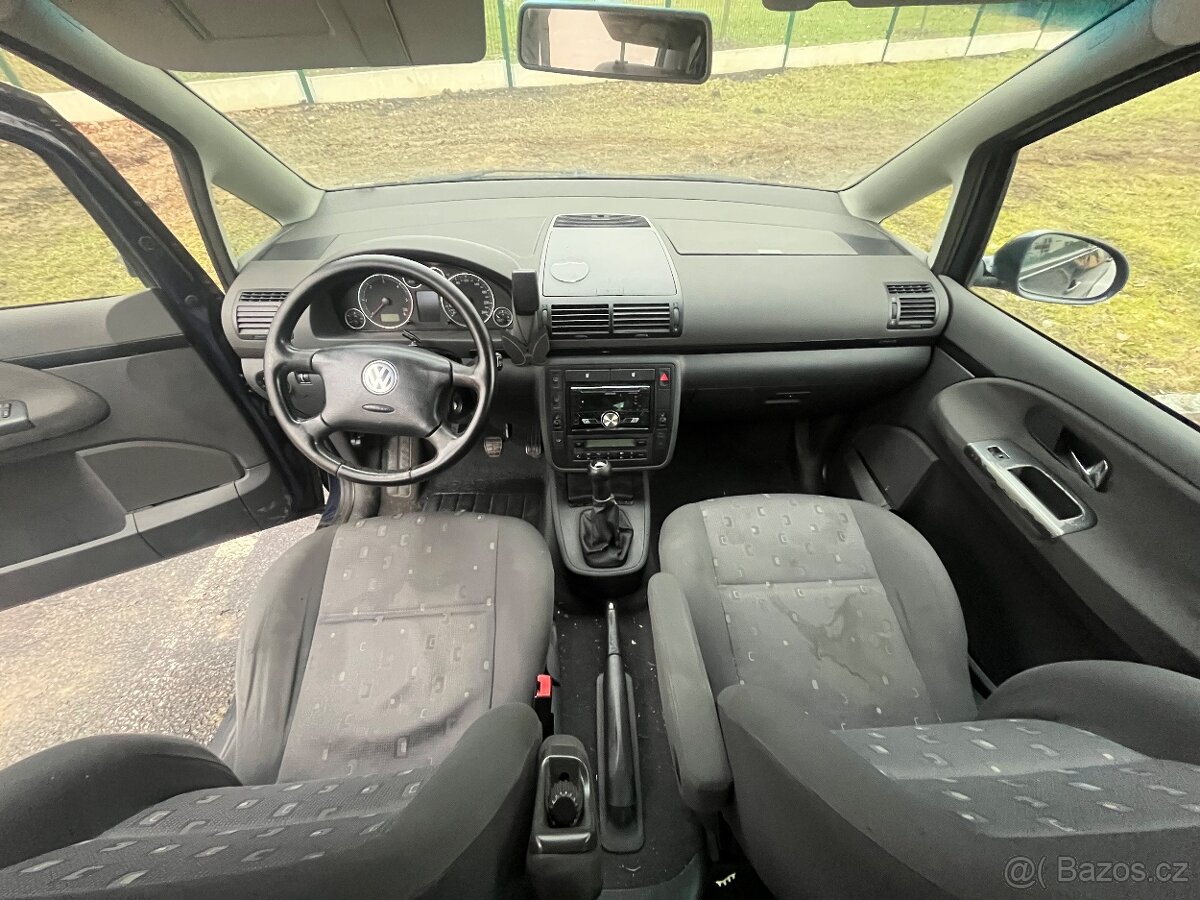 VW Sharan 1.9 TDI 85kw - 6
