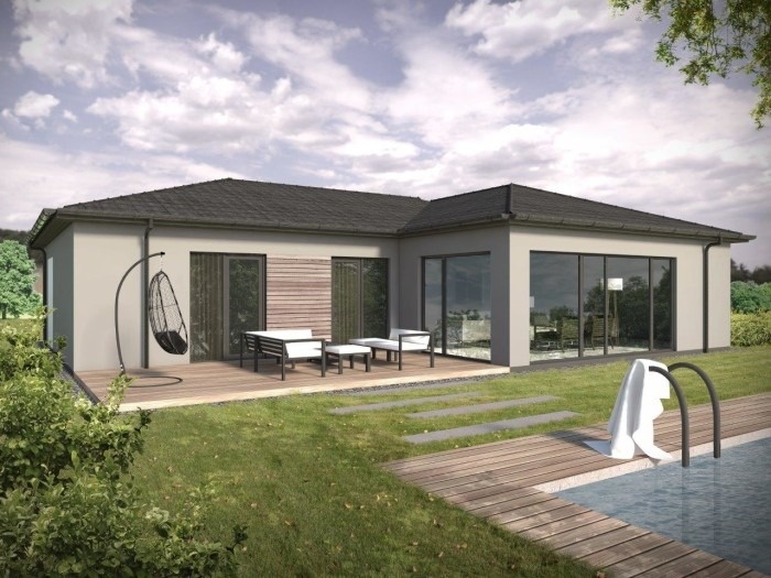 Nízkoenergetický rodinný dům - 6