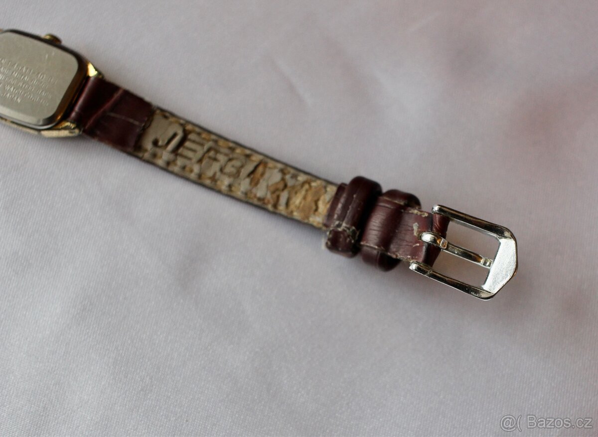 Vintage dámské hodinky Orient Quartz - 6