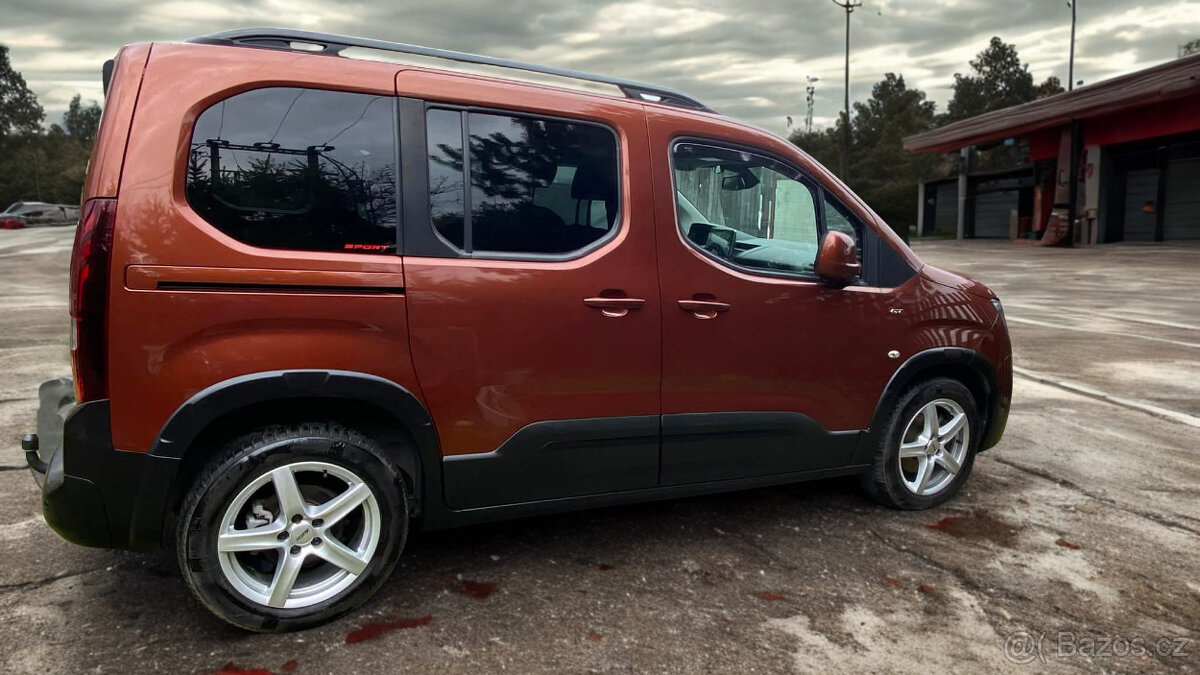 Peugeot Rifter GT v záruce - 6