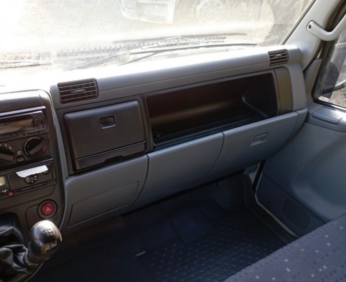 Mitsubishi Fuso 7C15 - 6