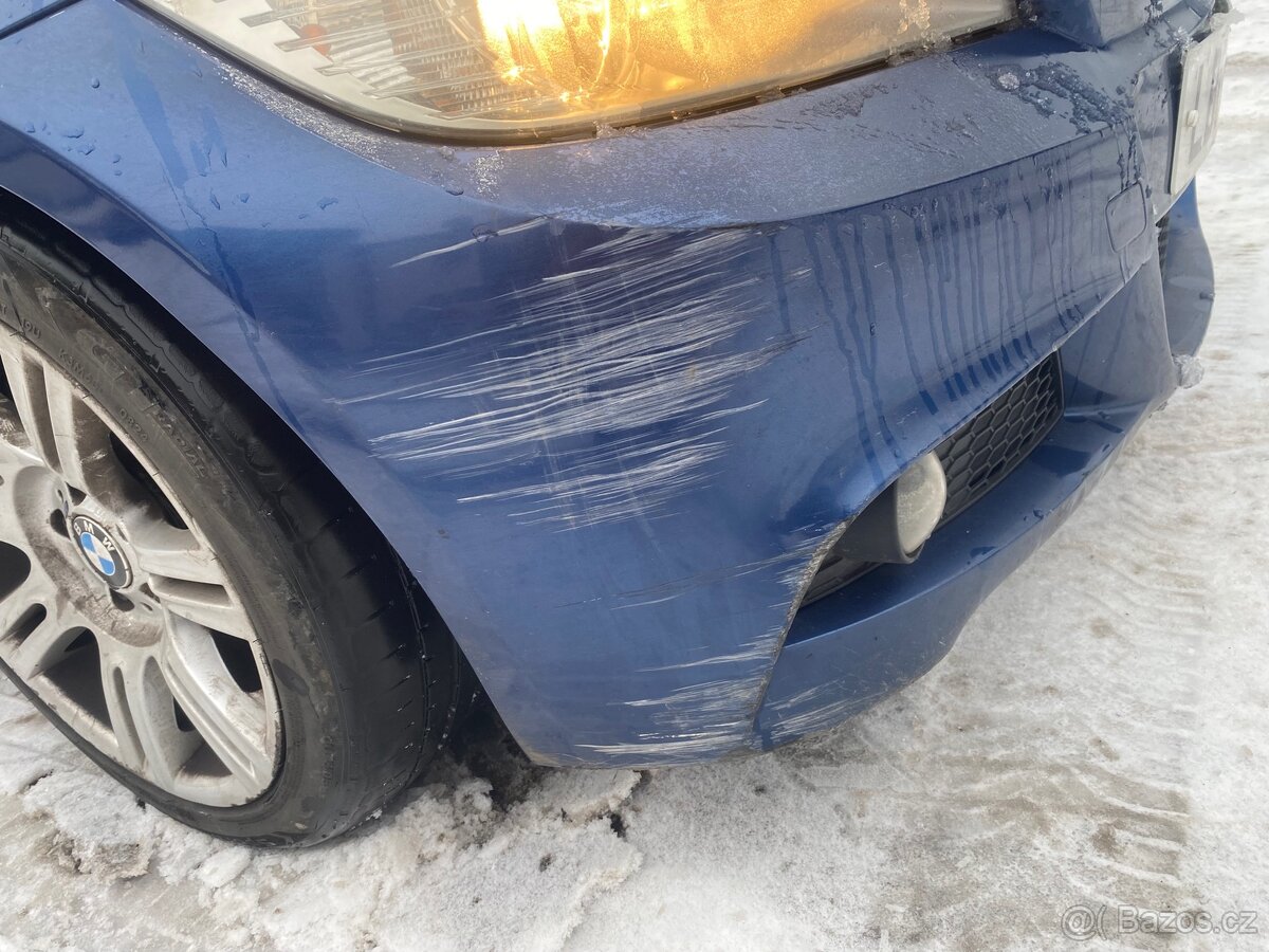 E91 320d na díly - 6