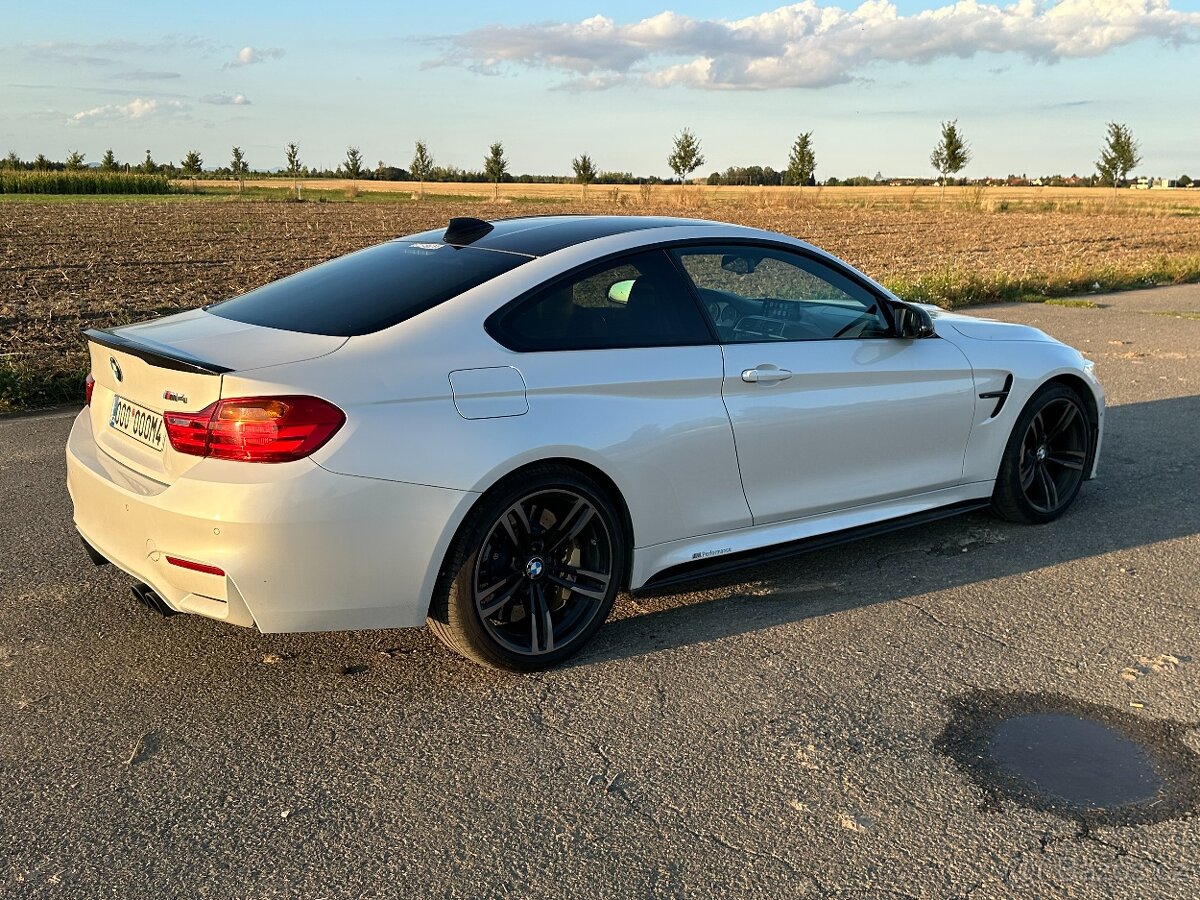 BMW M4 F82 - 6