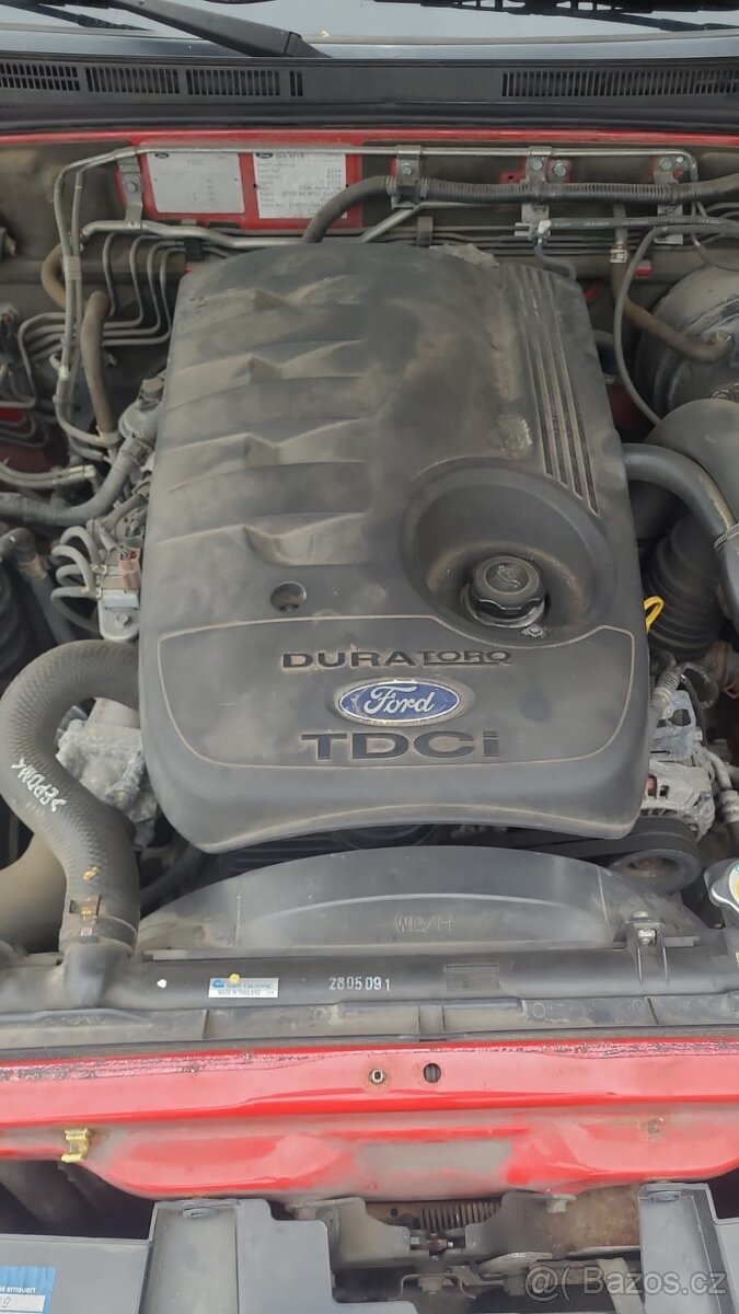Prodám Ford Ranger - 6
