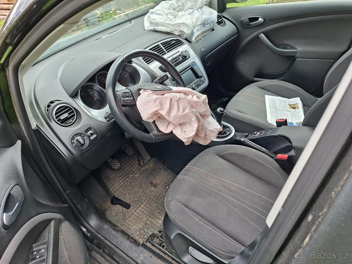Seat Altea 1.4 Tsi, 2012, na dily - 6