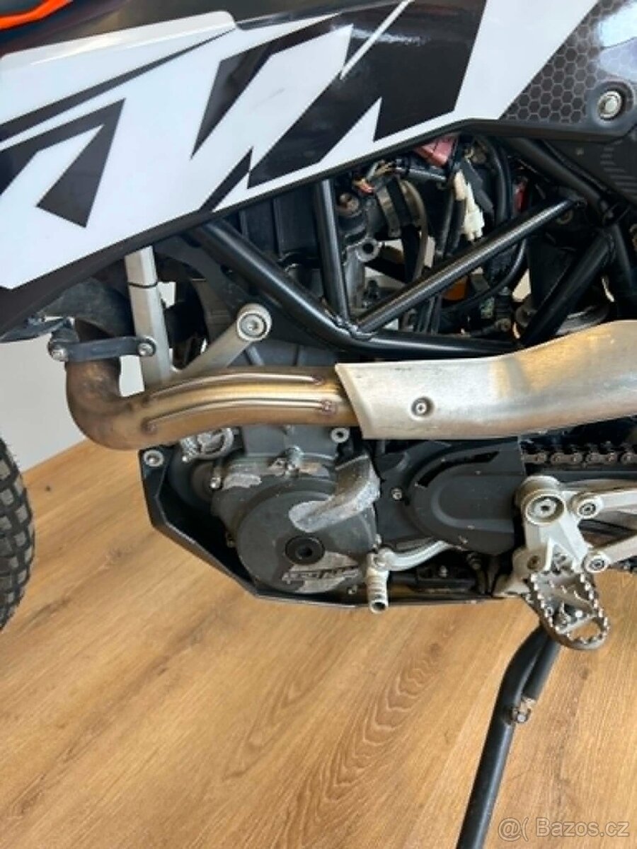 KTM 690 Enduro - 6