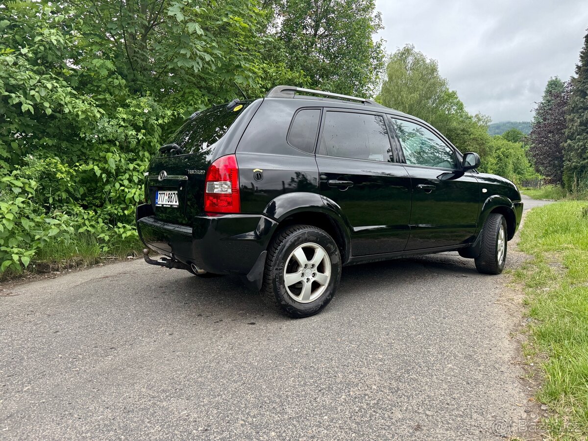 Hyundai Tucson 2.0 LPG - 6