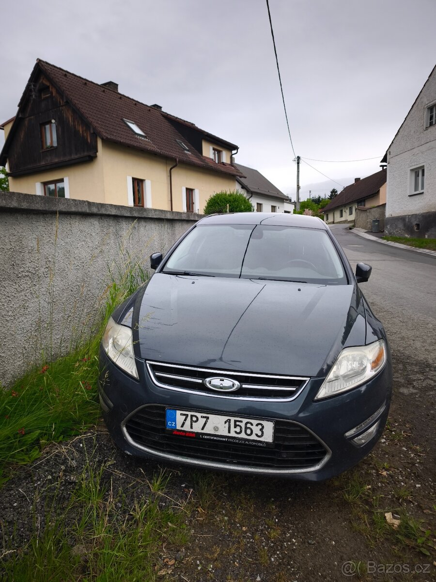 Ford Mondeo Titanium - 6