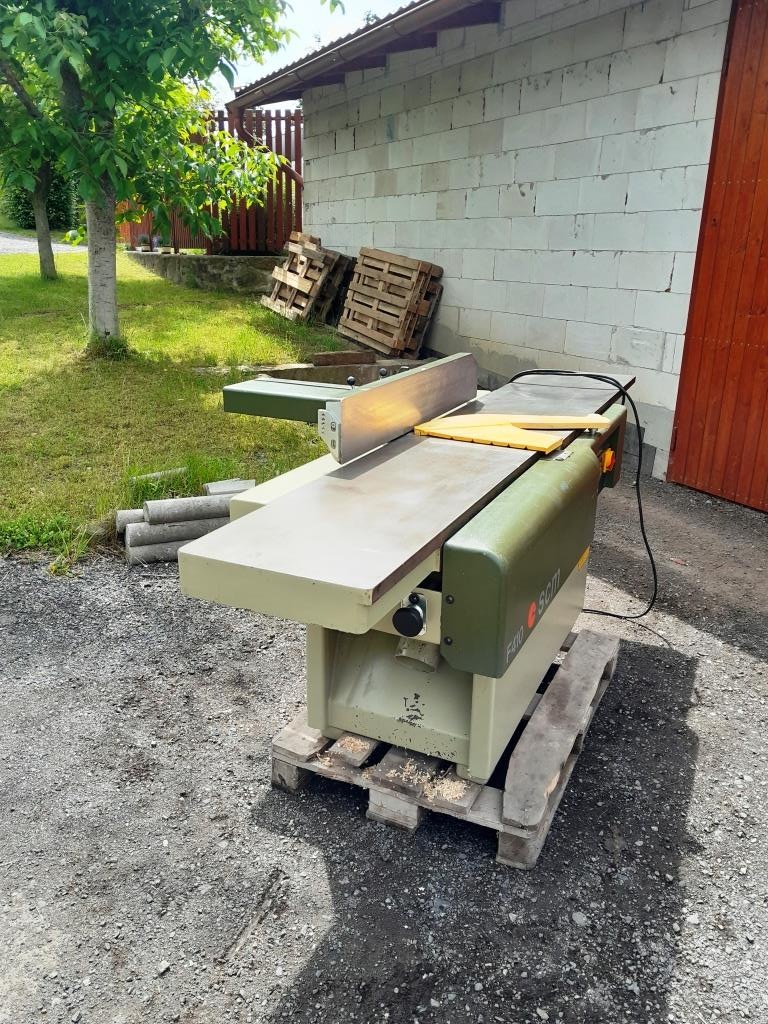Srovnávačka SCM - 6