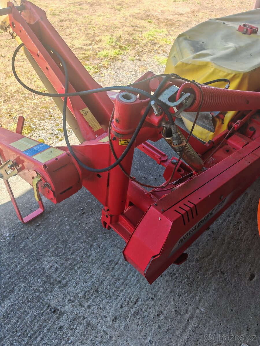 Pottinger novadisc 225 - 6