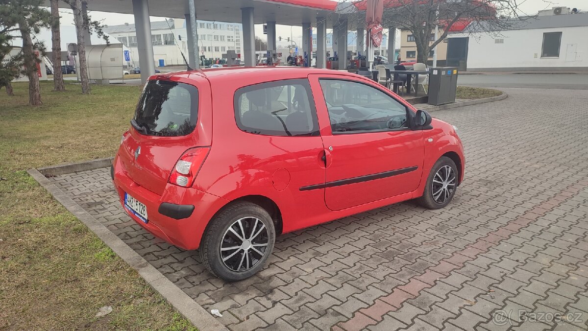 Renault Twingo 1,2i 43kw 2008 - 6