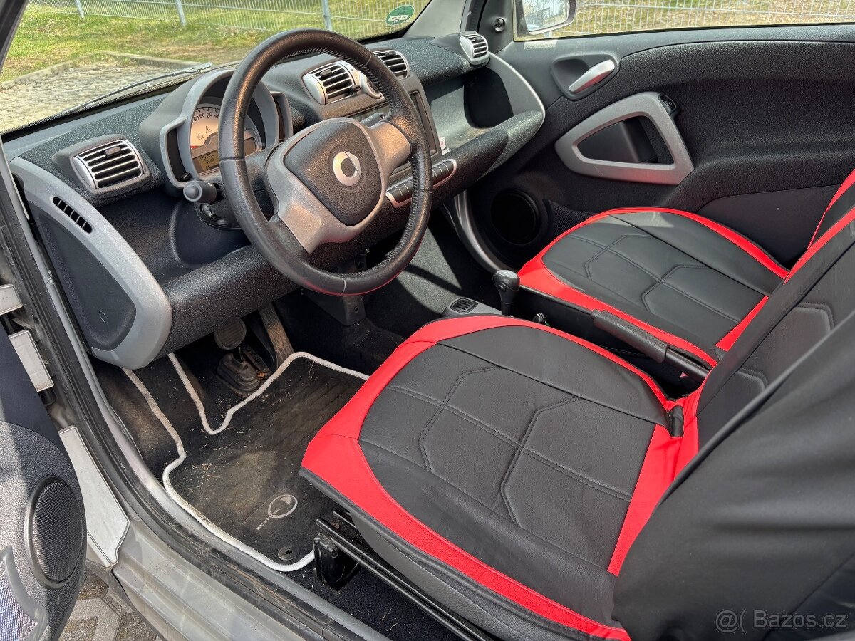 SMART FORTWO diesel - 6