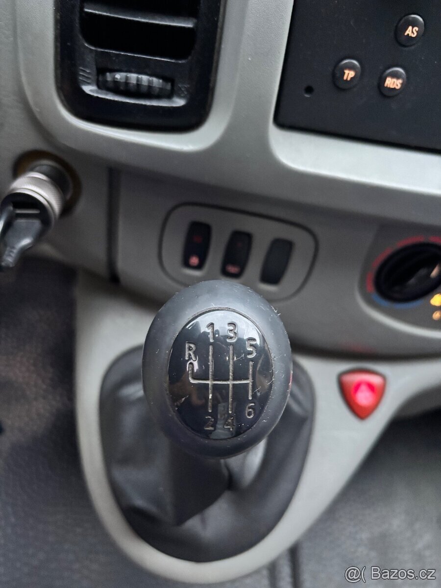 Opel Vivaro 1.9dcti 74kw - 6