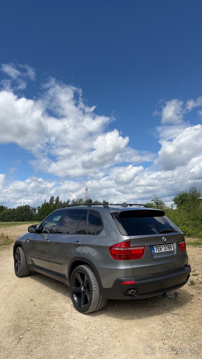 BMW X5 e70 M57 3.0d - 6